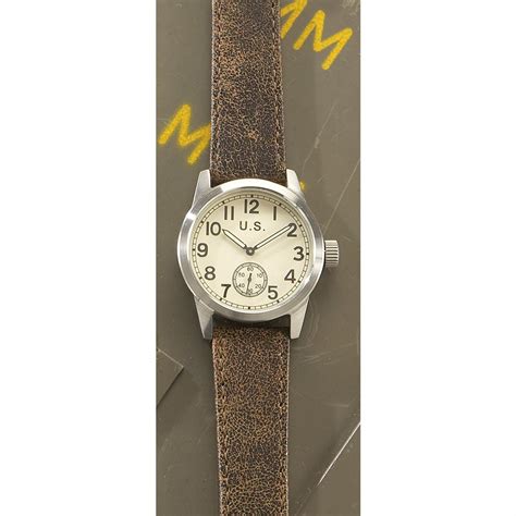 ww2 watch replica|ww2 us army watches.